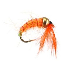 Killing Orange Bead Head