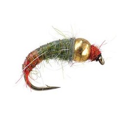 Killing Simple Grey Bead Head