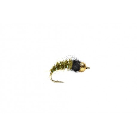 Krystal Caddis Olive (BH)