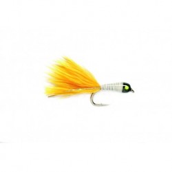 Lead Bug White Sunburst