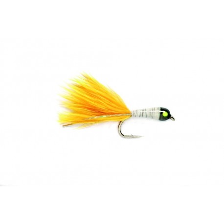 Lead Bug White Sunburst