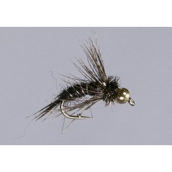 Beadhead Black Birds Nest