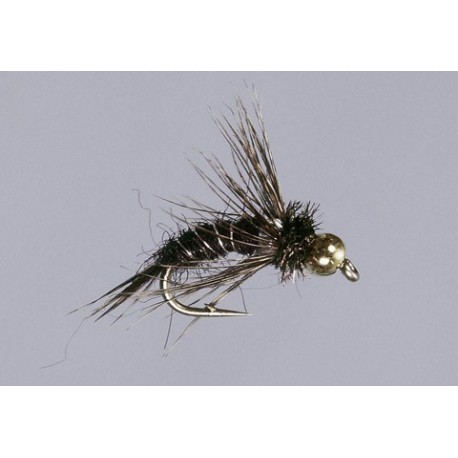 Beadhead Black Birds Nest