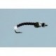 Beadhead Black Chironomid Midge