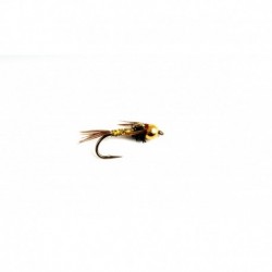 Lightning Bug Gold (Tungsten Bead Head)