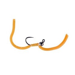 Like Real Squirmy Worm Brown TG BL