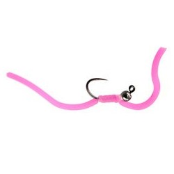 Like Real Squirmy Worm Pink TG BL