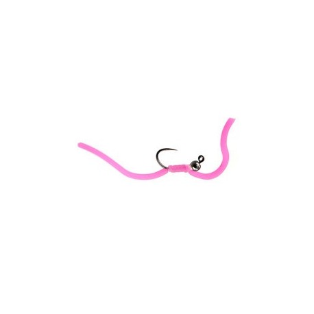 Like Real Squirmy Worm Pink TG BL