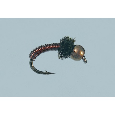 Beadhead Brassie Copper