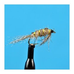 Longtail March Brown