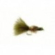 Marabou Dark Weighted Damsel