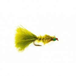 Marabou Medium Weighted Damsel