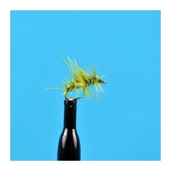 Marabou Midge Olive