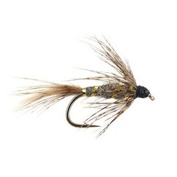 March Brown Wet Variant