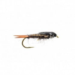Masked Marauder Black (Tungsten Bead Head)