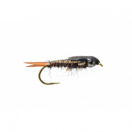 Masked Marauder Black (Tungsten Bead Head)