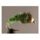 Beadhead Caddis Bright Green
