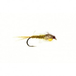 Mayfly Nymph Weighted (Walker)