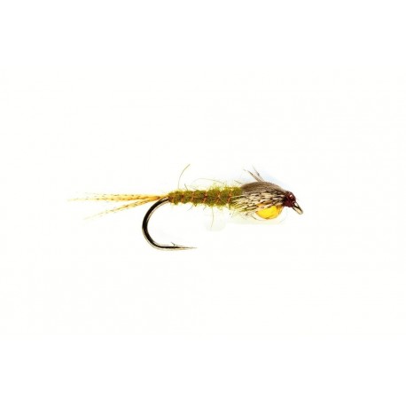Mayfly Nymph Weighted (Walker)