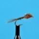 Micro Mayfly Brown