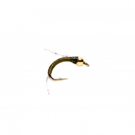Micro Midge Olive (BH)