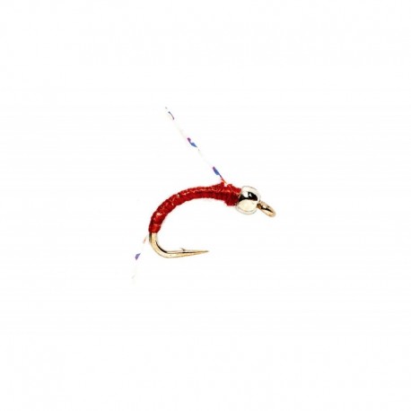 Micro Midge Red (BH)
