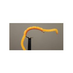 Micro Worm Orange