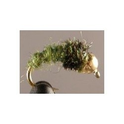 Beadhead Caddis Green Sp