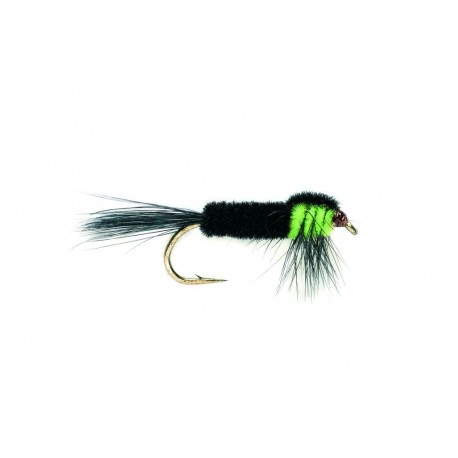 Montana Green Fluorescent Weighted