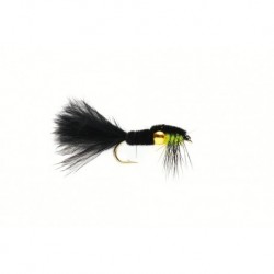 Montana Marabou Green Gold