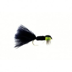 Montana Marabou Green