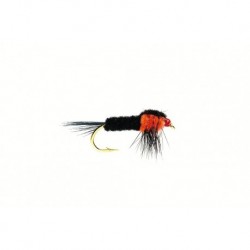 Montana Orange Fluorescent Weighted