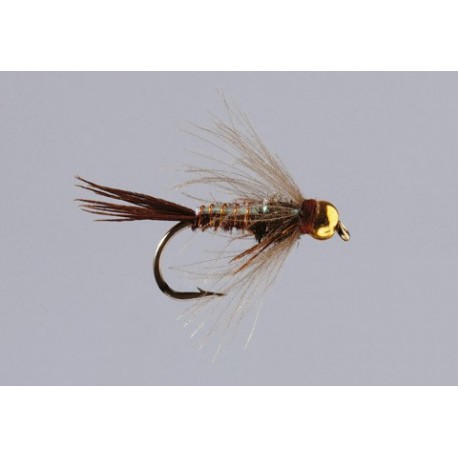 Beadhead CDC Pheasant Tail