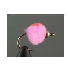 Beadhead Glo Bug Baby Pink Flame