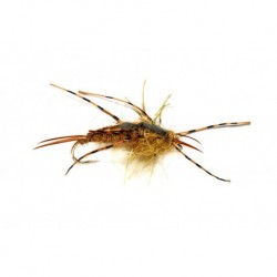 Nemec Stone Yellow (Tungsten Bead Head)