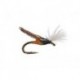 Nicklos HMG Midge Pupa Black