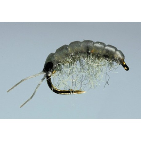 Nicklos HMG Scud Gray