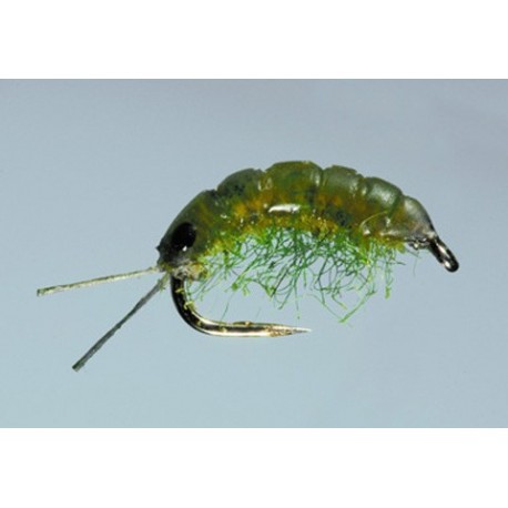 Nicklos HMG Scud Olive