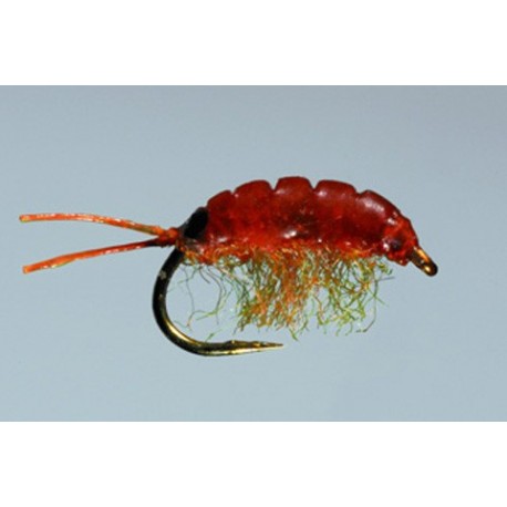 Nicklos HMG Scud Orange