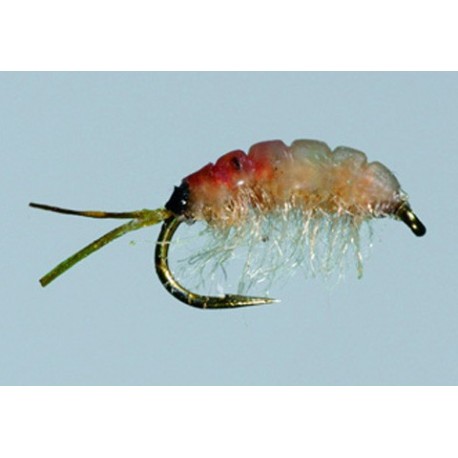 Nicklos HMG Scud Tan Pink