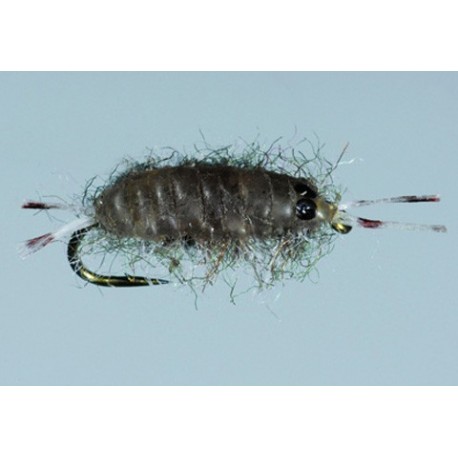Nicklos HMG Sowbug Gray Weighted