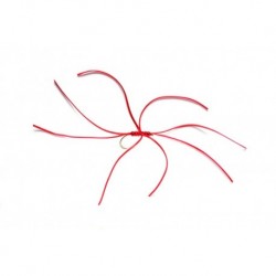 Northern Spider Red Barbless