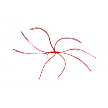 Northern Spider Red Barbless