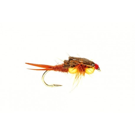 Nugget Stonefly Gold