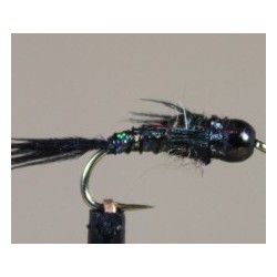 Beadhead Lightning Bug (Black)