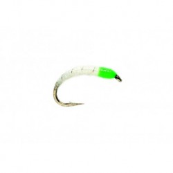 Okey Dokey Fluorescent Green