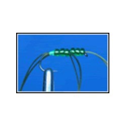 Olive Apps Beaded Bloodworm