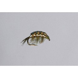 Olive Tungsten Scud TNG