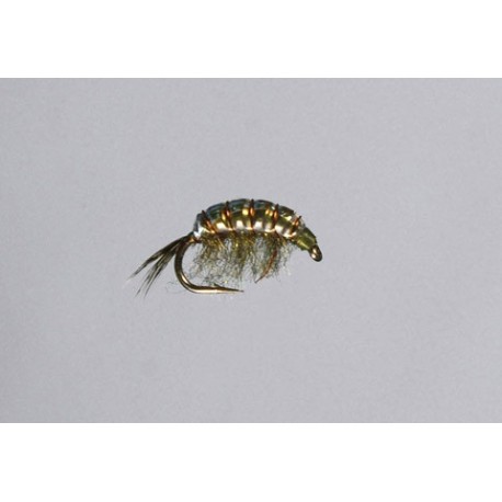 Olive Tungsten Scud TNG