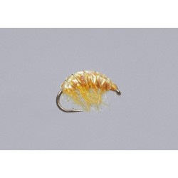 Orange Hunchback Sparkle Scud